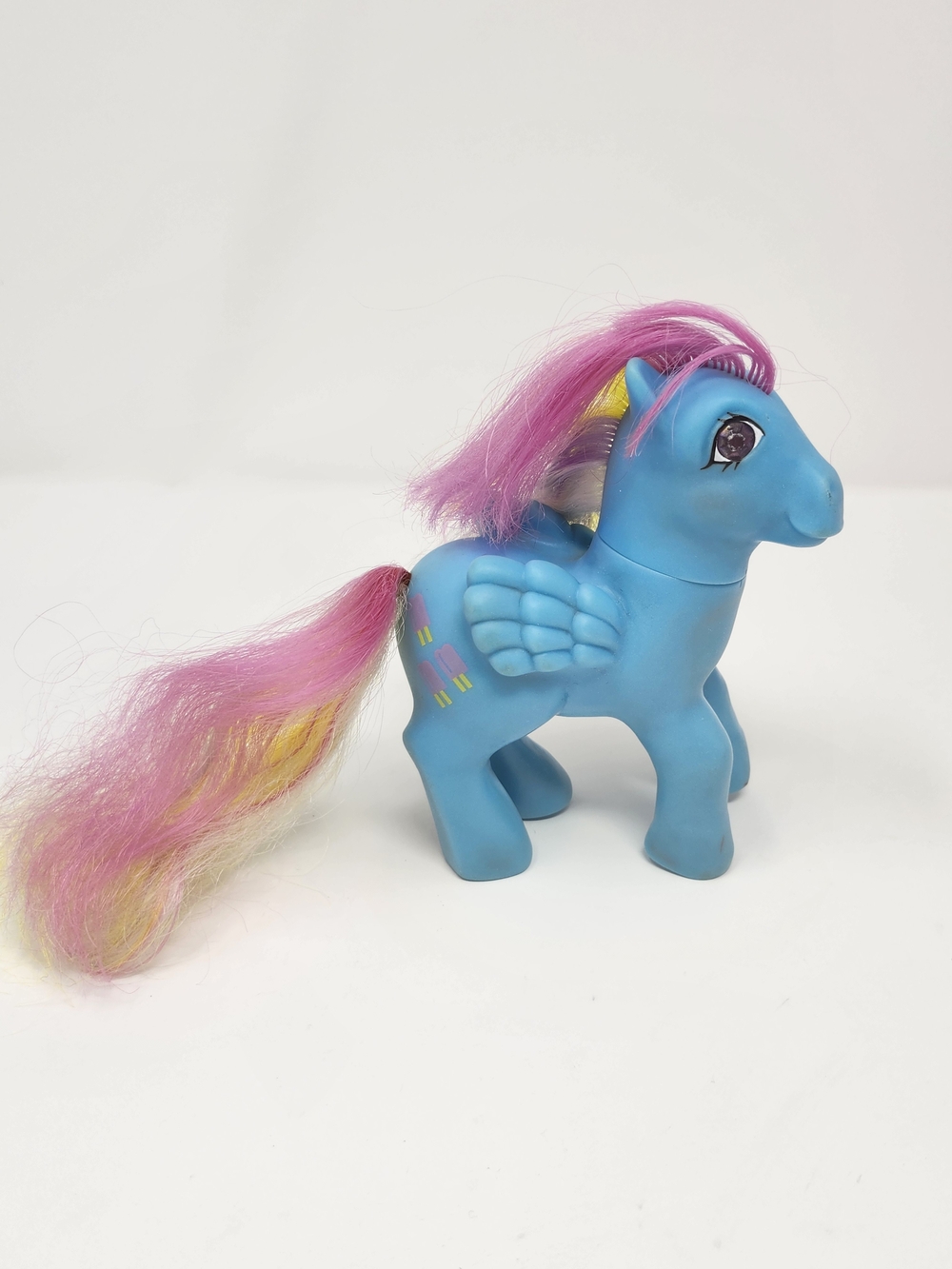 My Little Pony G1 SWEET POP pegasus With Sparkle Eyes Mlp